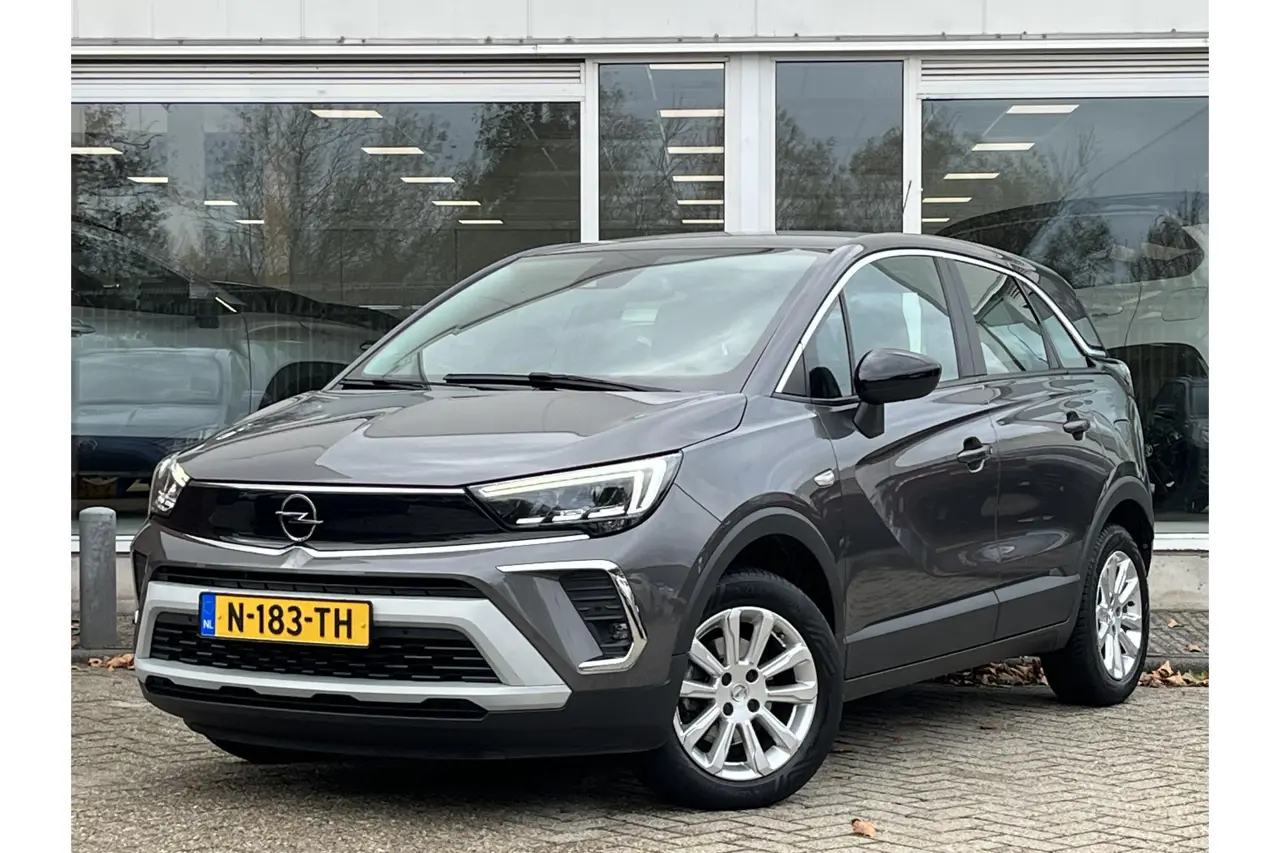 Opel Crossland 1.2 Turbo Elegance 2022, foto 1