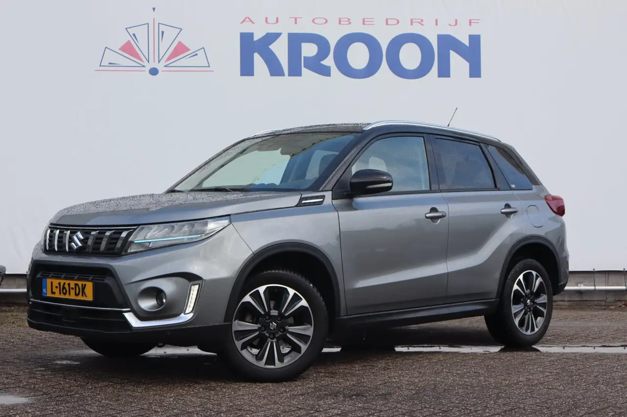 Suzuki Vitara 1.4 Boosterjet Style Smart Hybrid 2021, foto 1