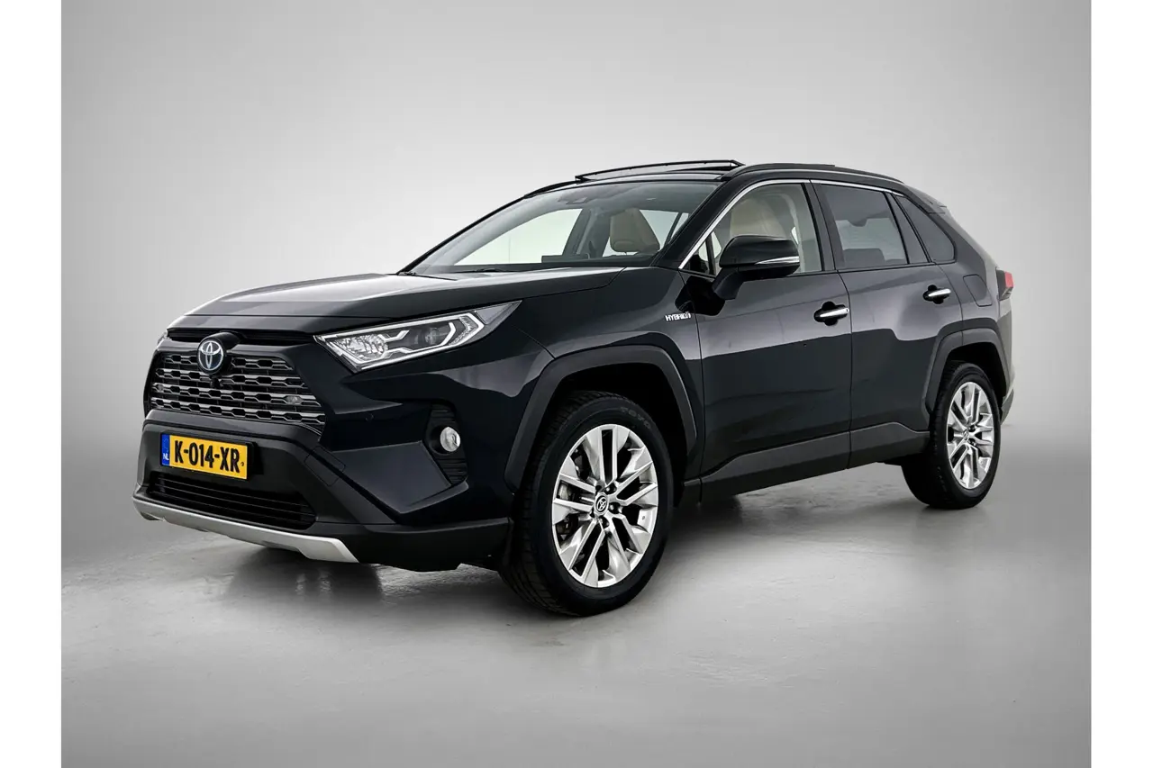 Toyota RAV4 2.5 Hybrid Executive 2021, foto 1