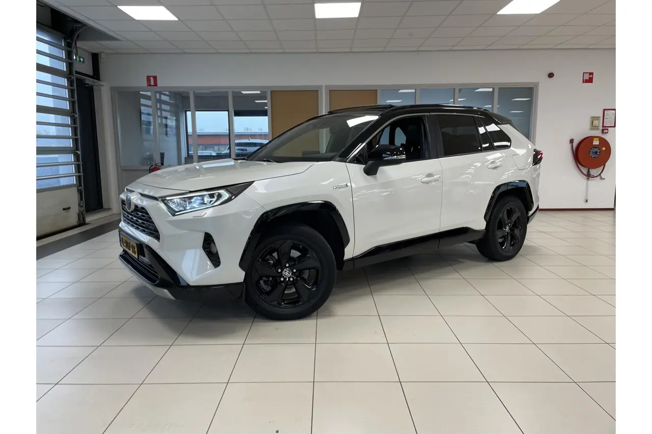 Toyota RAV4 2.5 Hybrid Bi-Tone 2020, foto 1