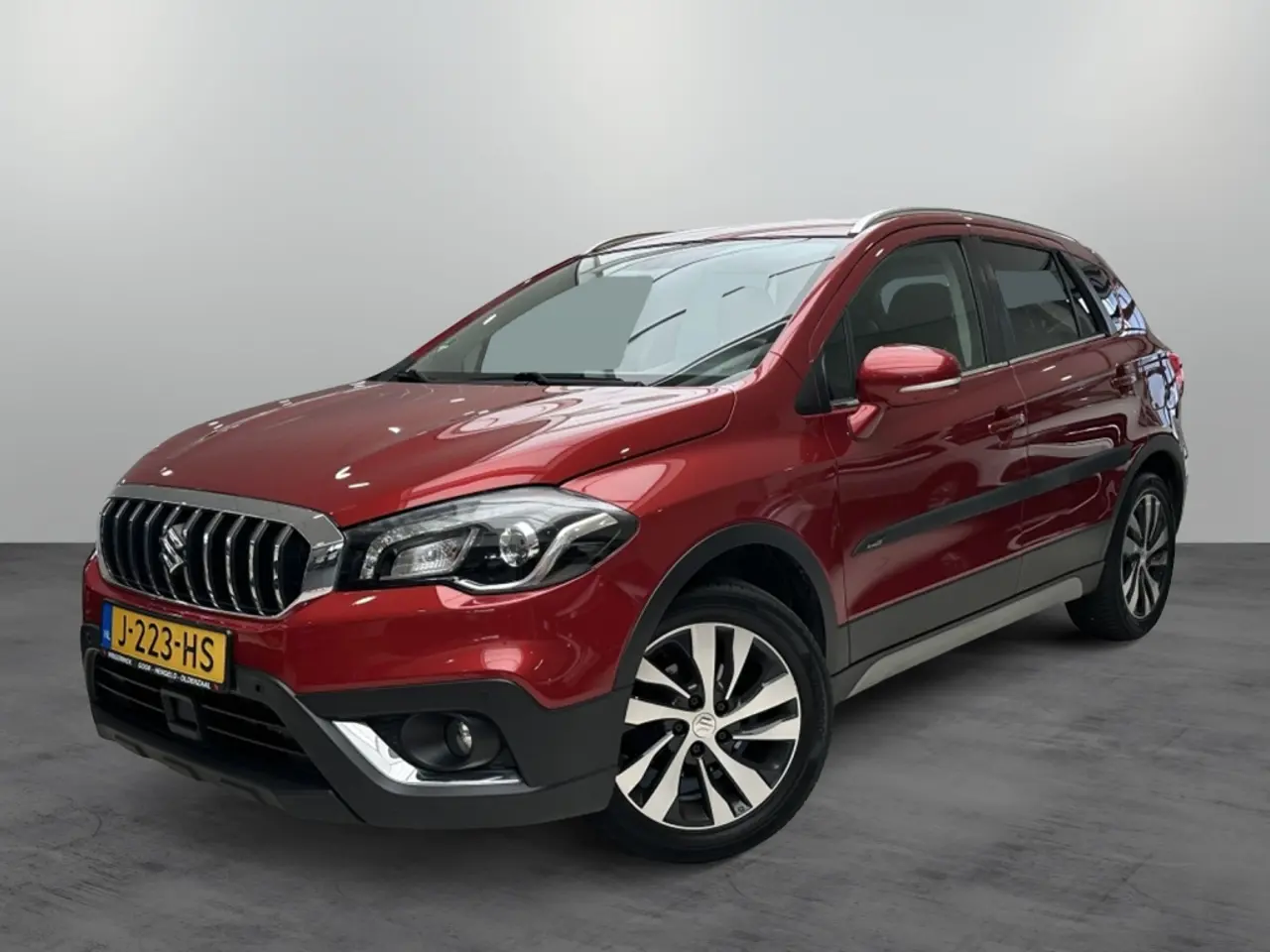 Suzuki S-Cross 1.4 B.Jet Stijl [ Panoramadak 2019, foto 1