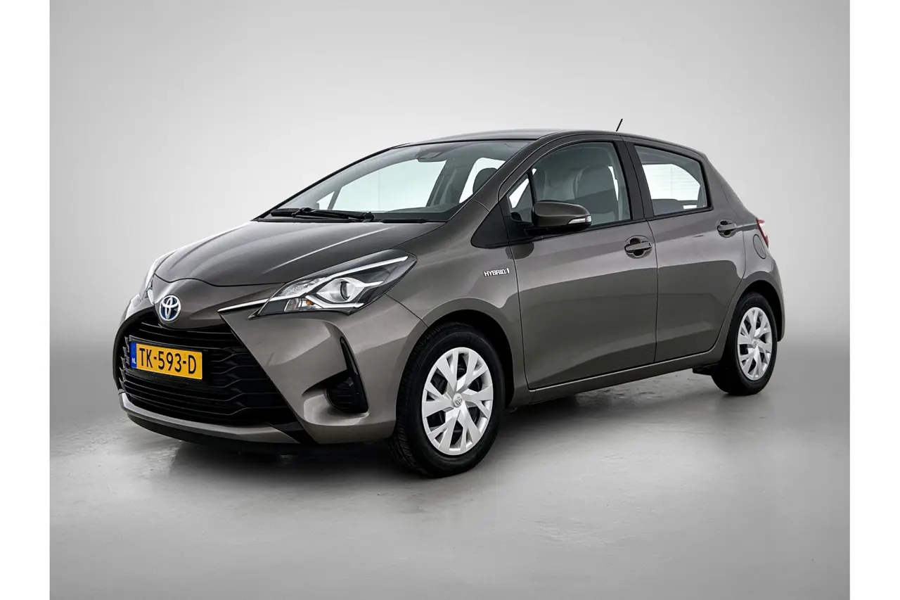 Toyota Yaris 1.5 Hybrid Active 2018, foto 1