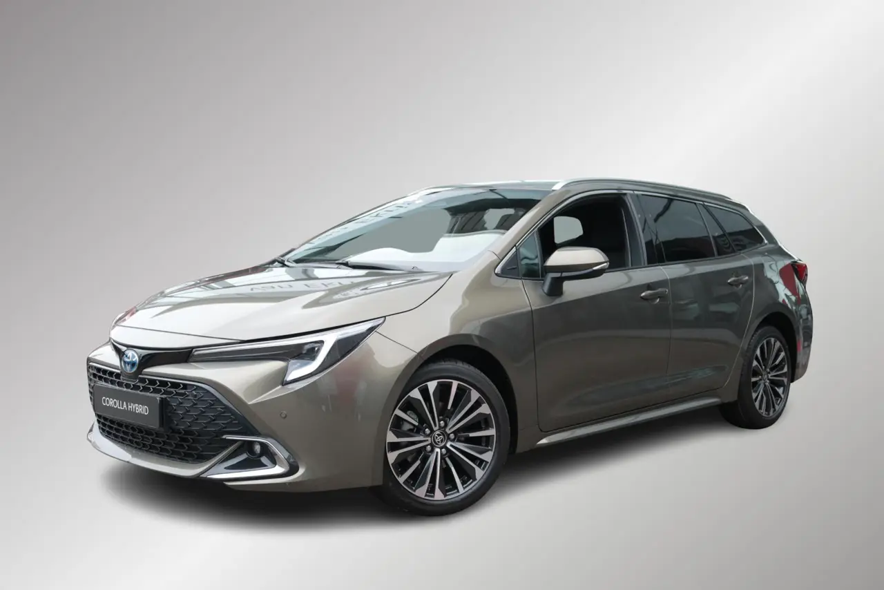 Toyota Corolla Touring Sports Hybrid 140 Dynamic Navi, Parkeersensoren, 2025, foto 1