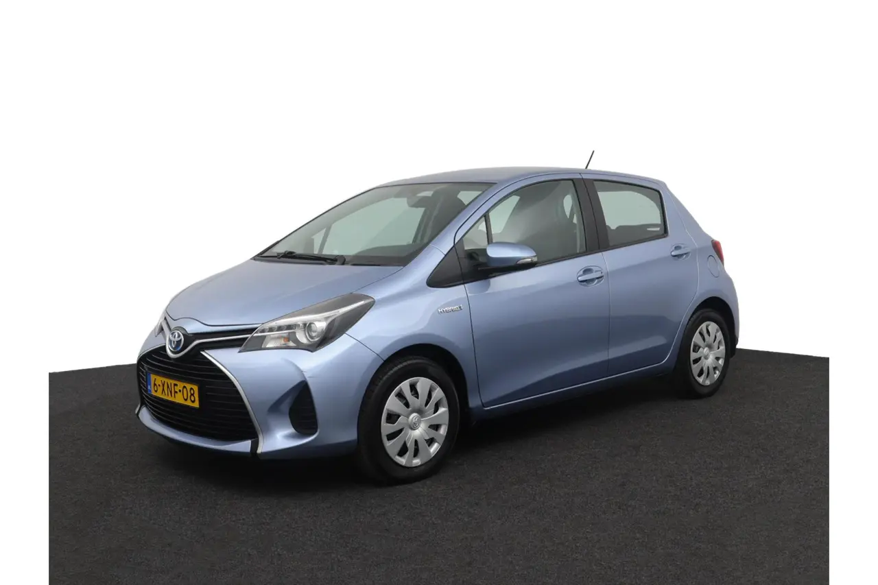 Toyota Yaris 1.5 Hybrid Aspiration 2014, foto 1