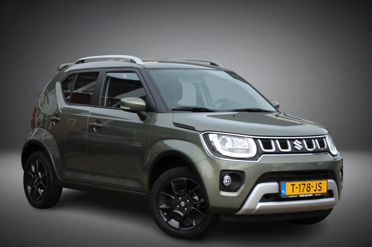 Suzuki Ignis 1.2 Style Hybrid Automaat 2023, photo 1