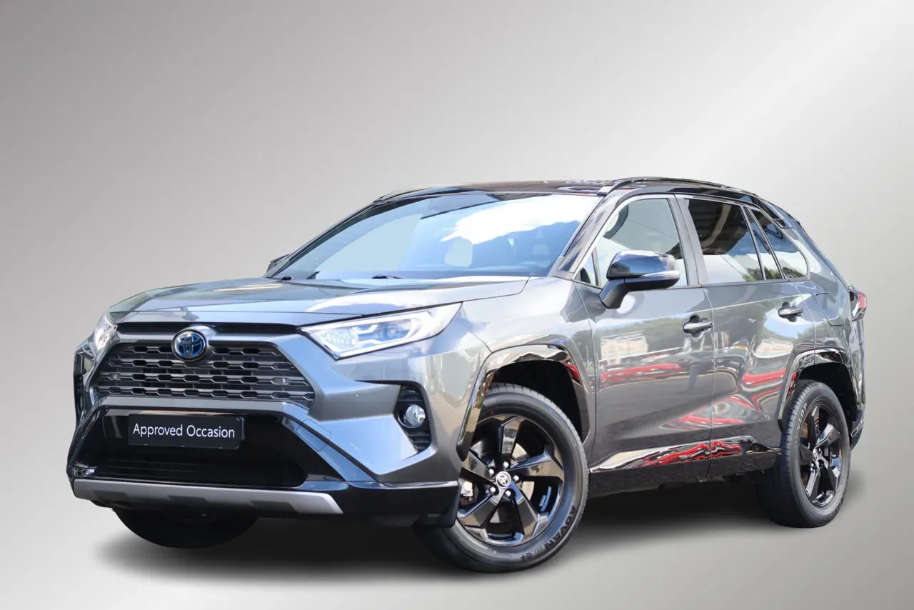 Toyota RAV4 2.5 Hybrid Bi-Tone, Trekhaak, 1Ste Eigenaar 2021, foto 1
