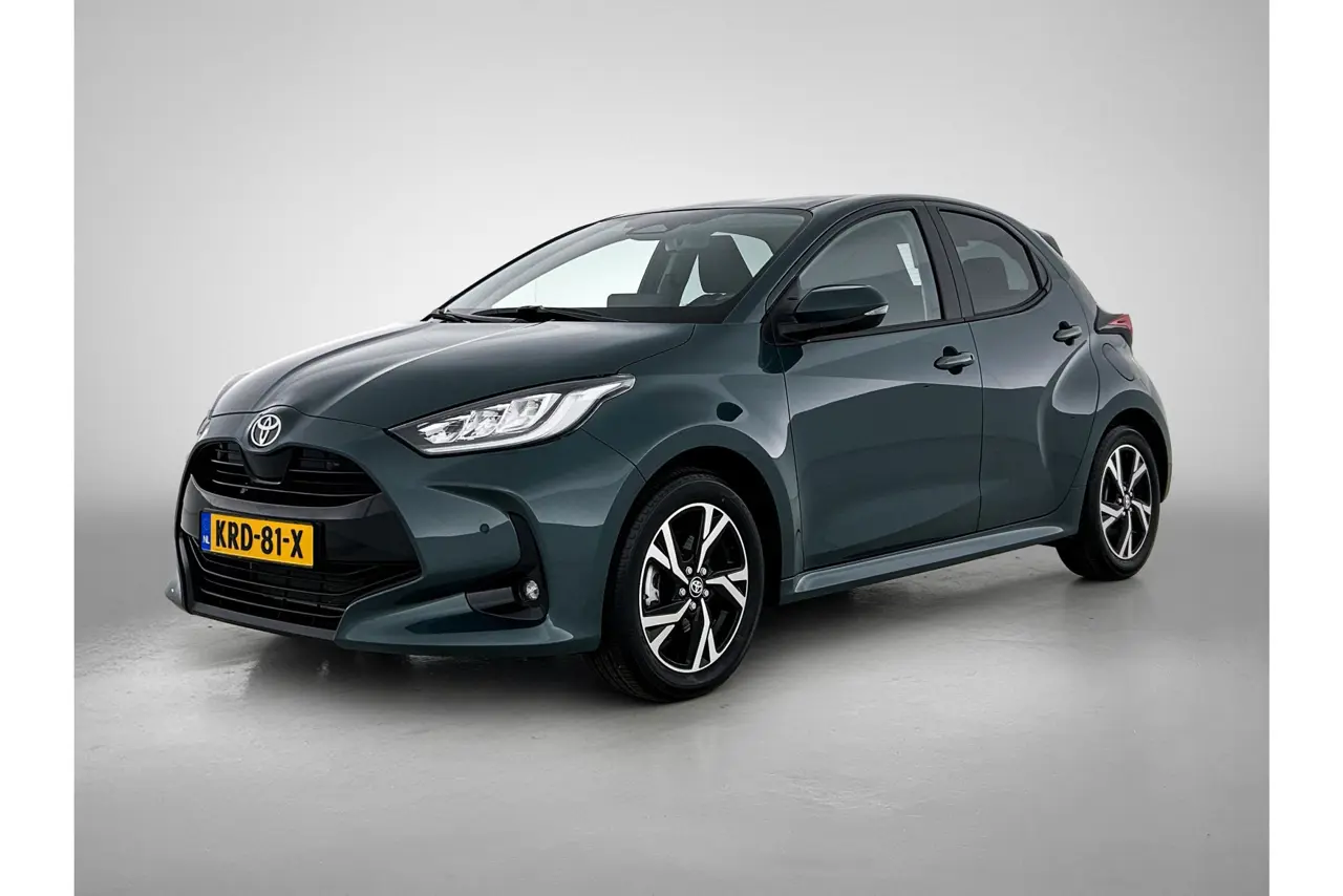 Toyota Yaris 1.5 Hybrid 115 First Edition Comfort Pack 2025, foto 1