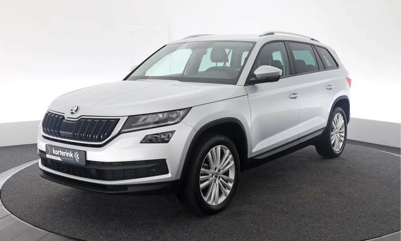 Škoda Kodiaq 1.5 TSI Business Edition 7P. 2020, foto 1