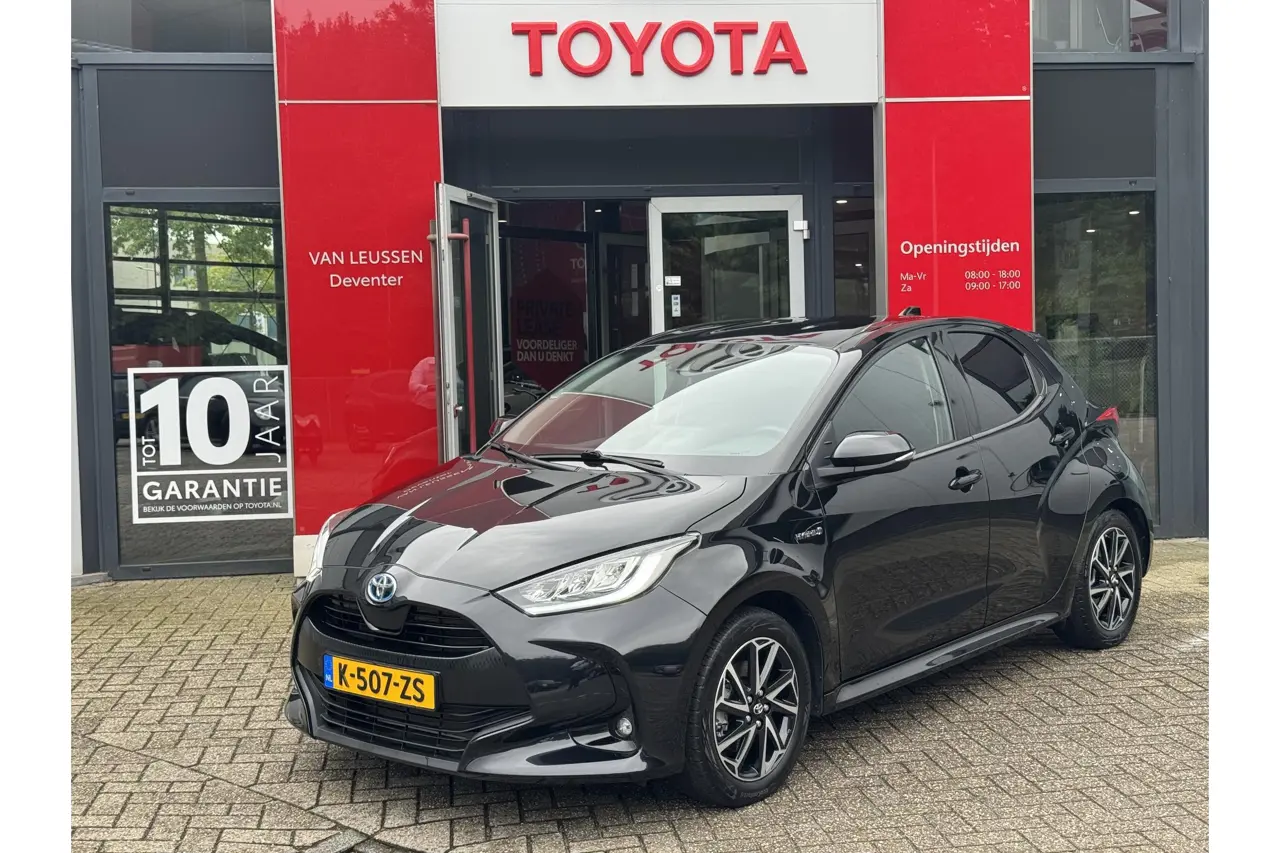 Toyota Yaris 1.5 Hybrid Style 2021, foto 1