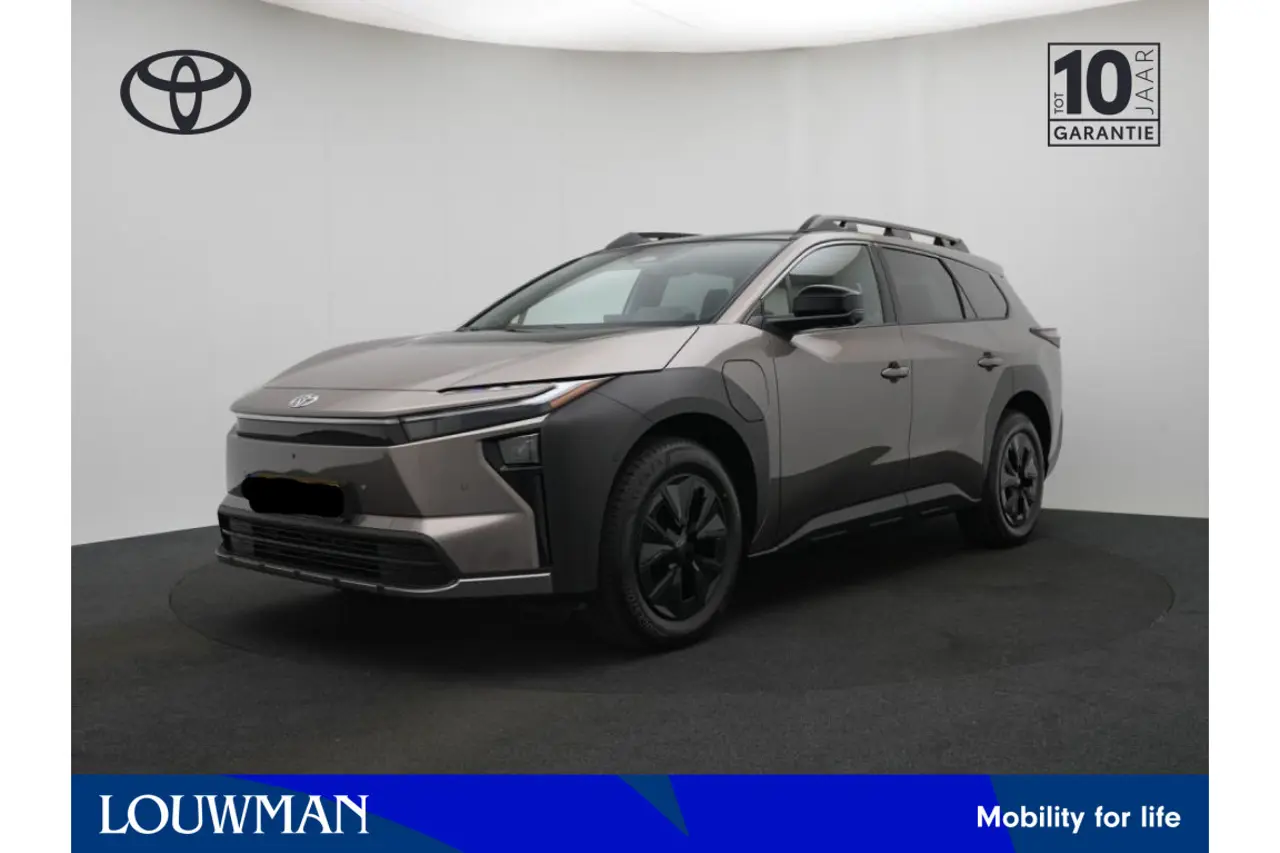 Toyota bZ4X Executive AWD 75 kWh  Incl. Accessoirepakket 2026, foto 1