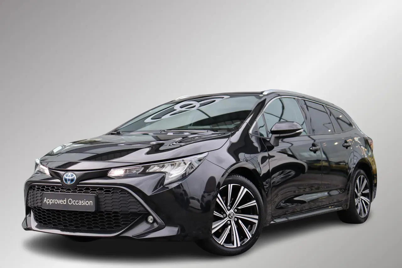 Toyota Corolla Touring Sports 1.8 Hybrid Dynamic, Half Leder 2022, foto 1