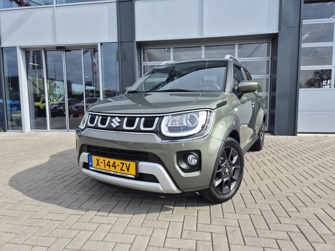 Suzuki Ignis 1.2 Smart Hybrid Select 2024, foto 1
