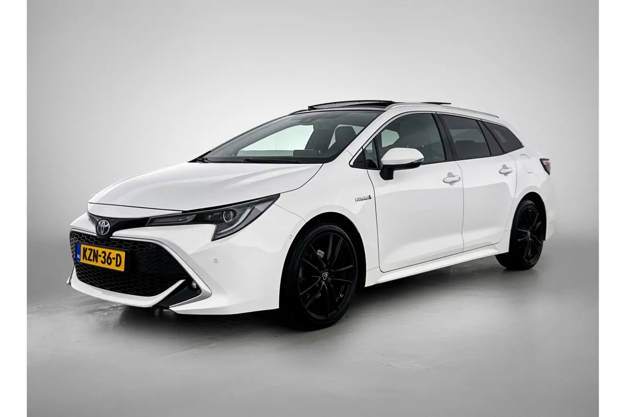 Toyota Corolla Touring Sports 2.0 Hybrid Executive Jbl 2019, foto 1