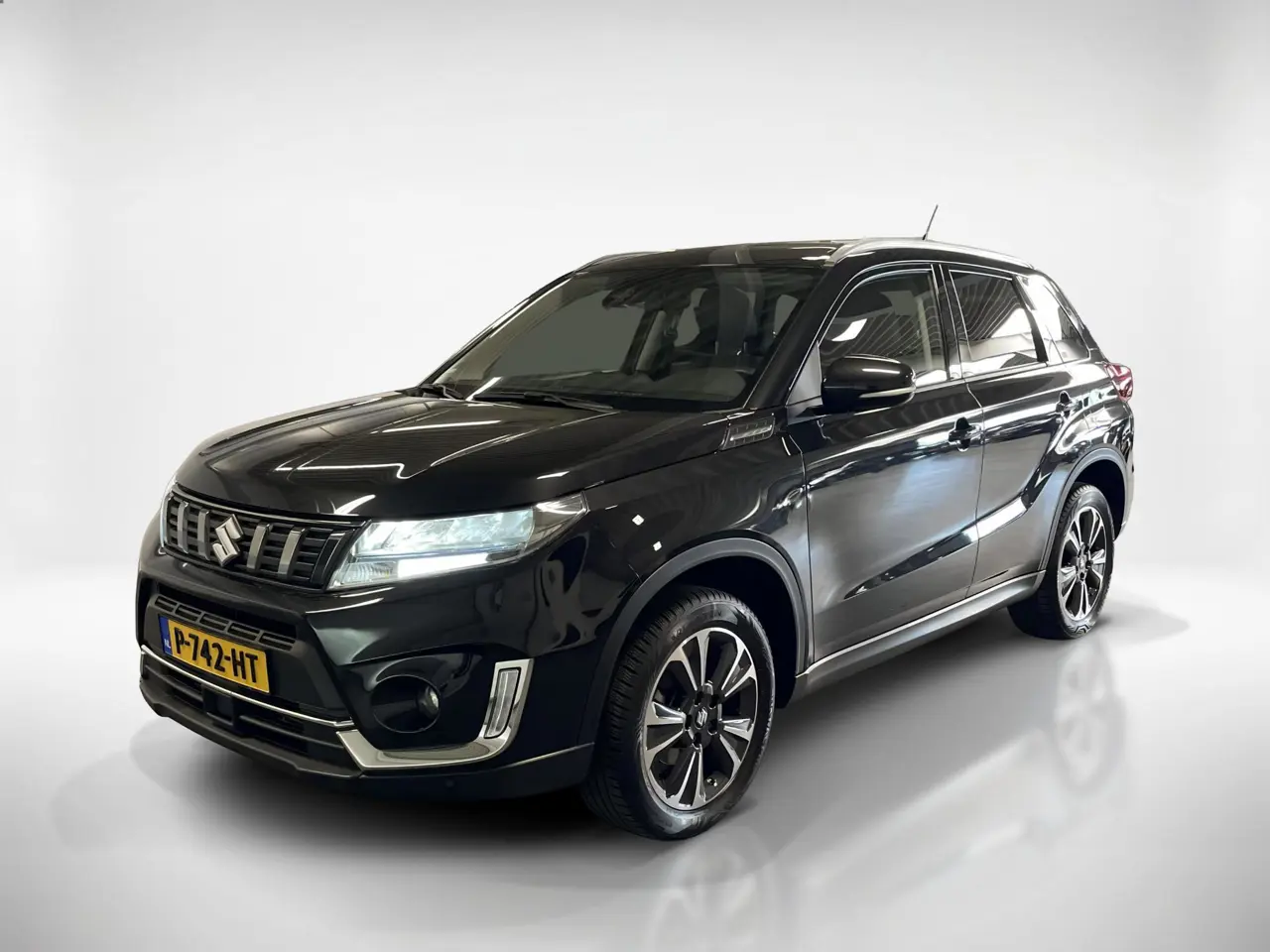Suzuki Vitara 1.4 Boosterjet Style Smart Hybrid 2022, foto 1