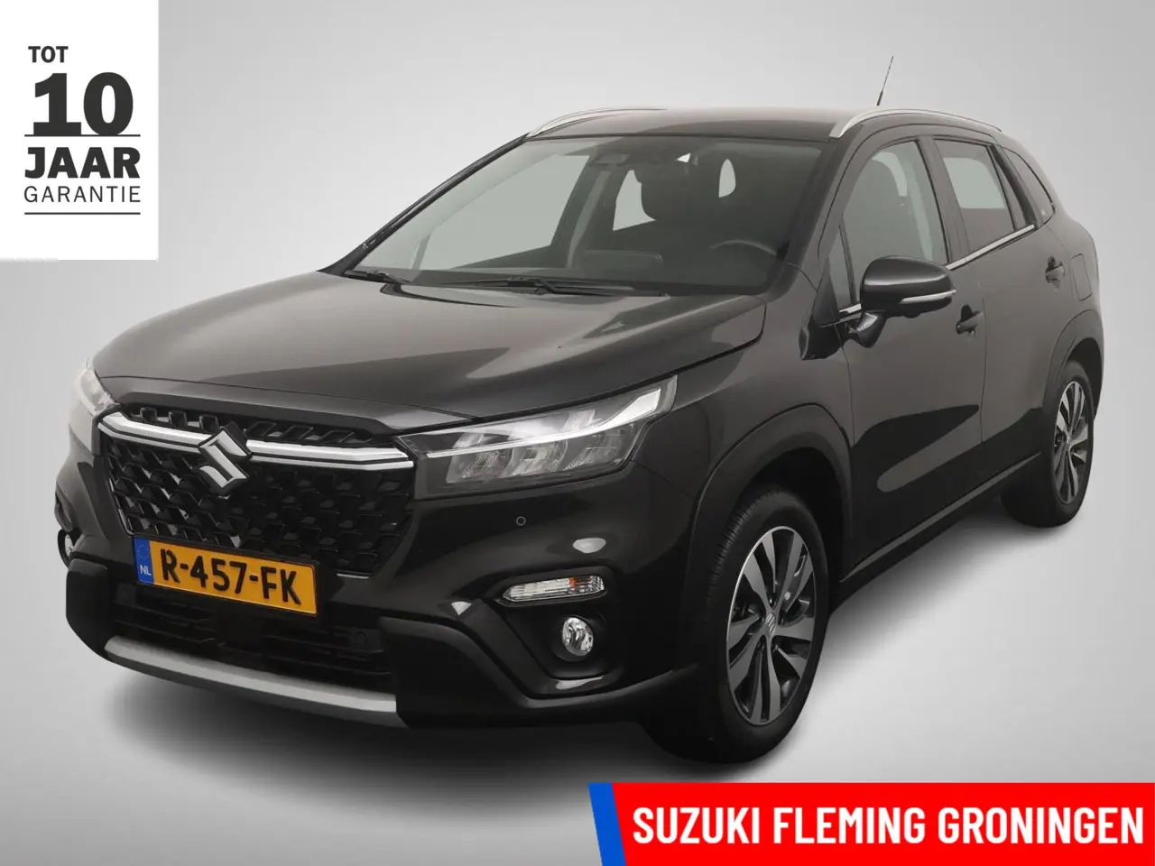 Suzuki S-Cross 1.4 Boosterjet Style Smart Hybrid 2022, foto 1