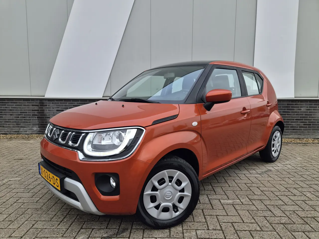 Suzuki Ignis 1.2 Smart Hybrid Comfort Airco Radio Bluetooth 2023, foto 1