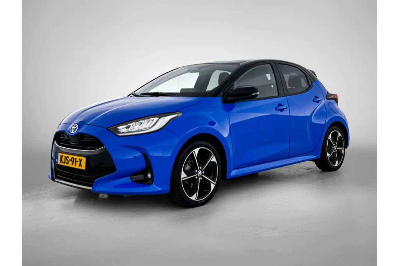 Toyota Yaris 1.5 Hybrid 130 Launch Edition 2024, foto 1