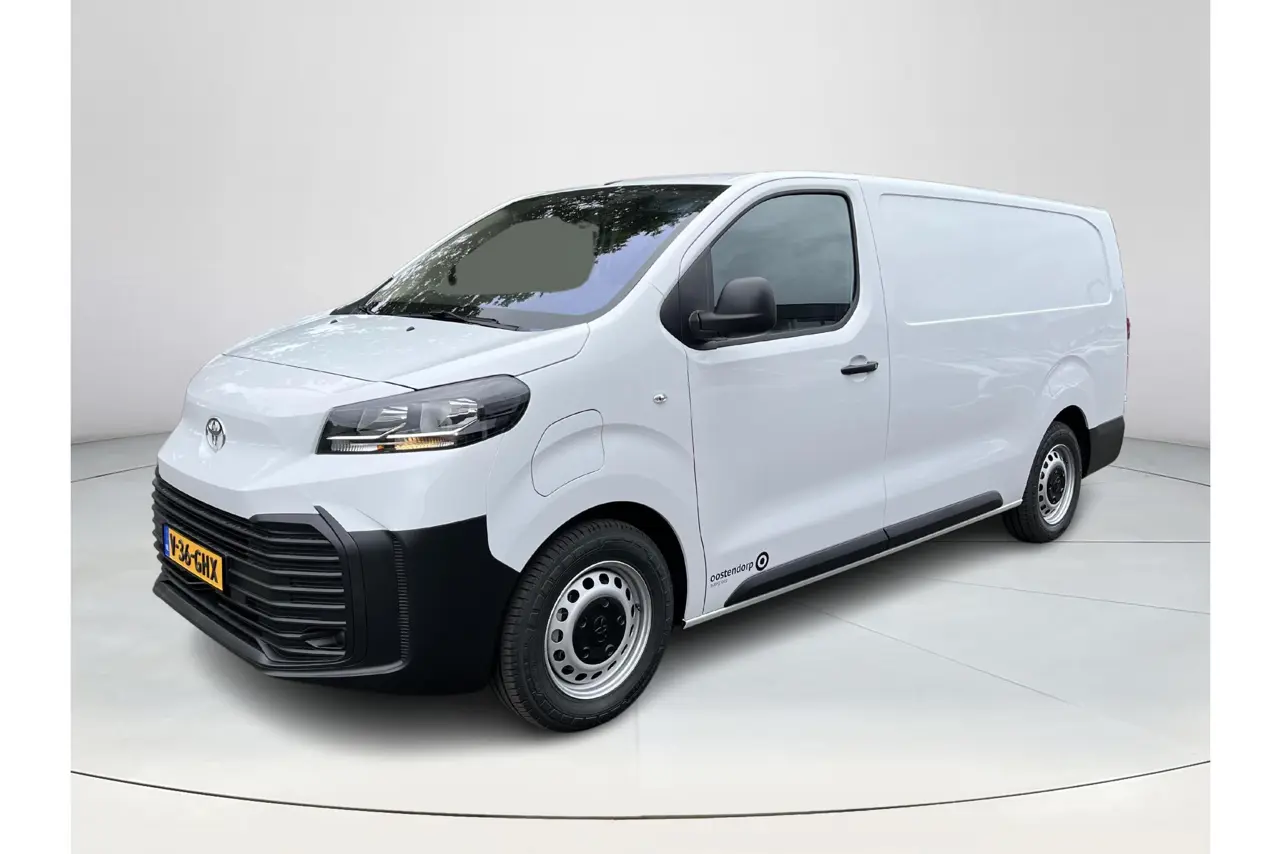 Toyota Proace Electric Worker Challenger Extra Range Long L2 75 kWh 2024, foto 1