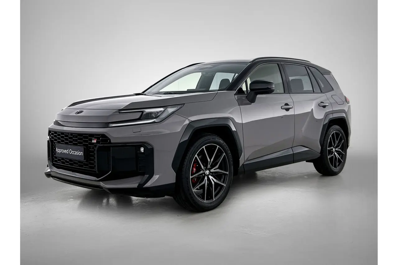 Toyota RAV4 2.5 Hybrid AWD 200 GR Sport Limited 2026, foto 1