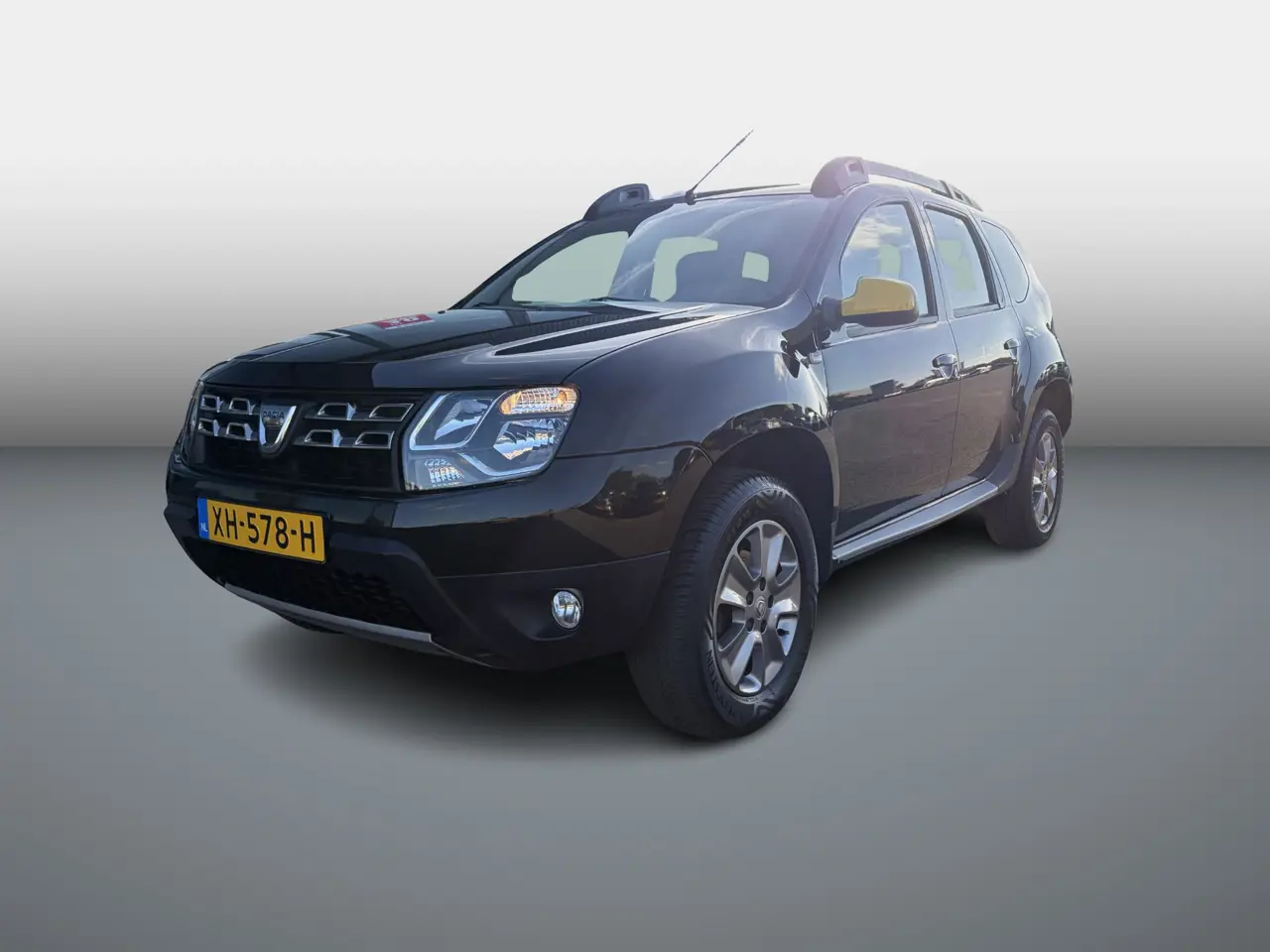 Dacia Duster 1.2 Tce 4X2 Prestige 2015, foto 1