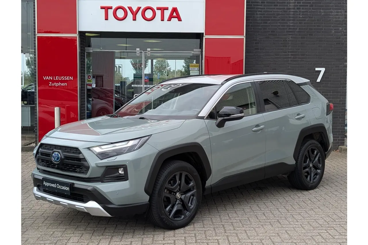 Toyota RAV4 2.5 Hybrid AWD Adventure 2022, foto 1