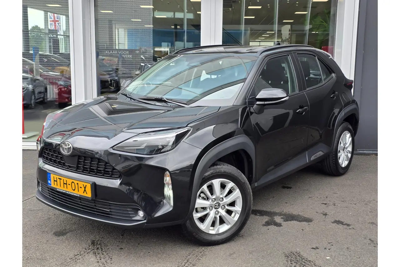 Toyota Yaris Cross 1.5 Hybrid 115 Active 2025, foto 1