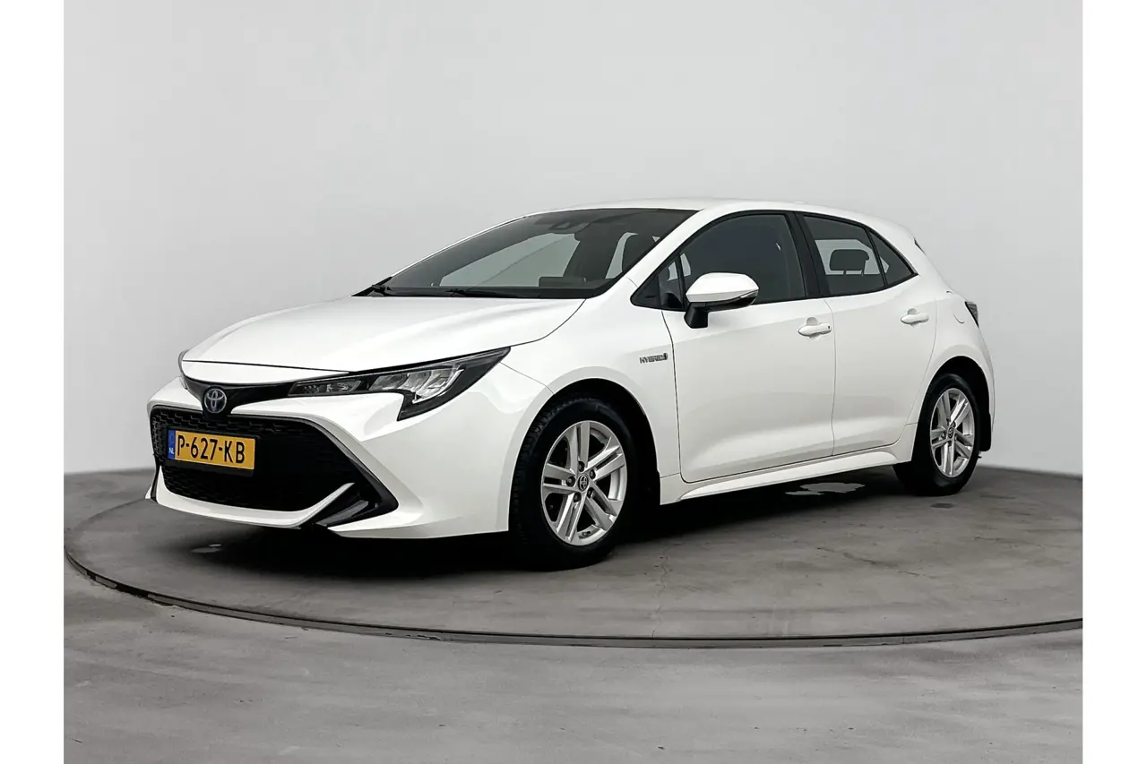 Toyota Corolla 1.8 Hybrid Business 2022, foto 1
