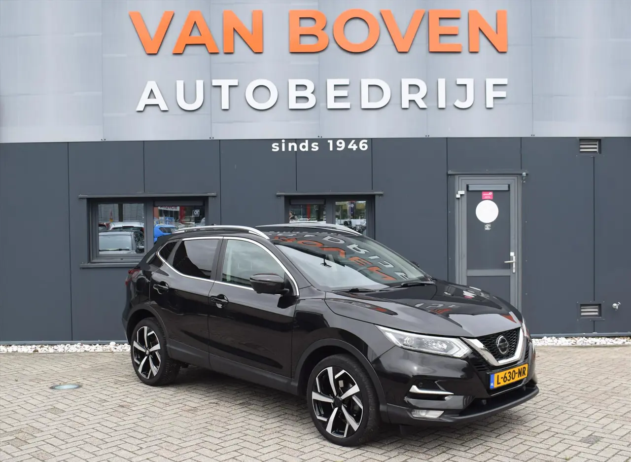 Nissan Qashqai 1.3 Dig-T 160Pk Dct Premium Edition 2021, foto 1