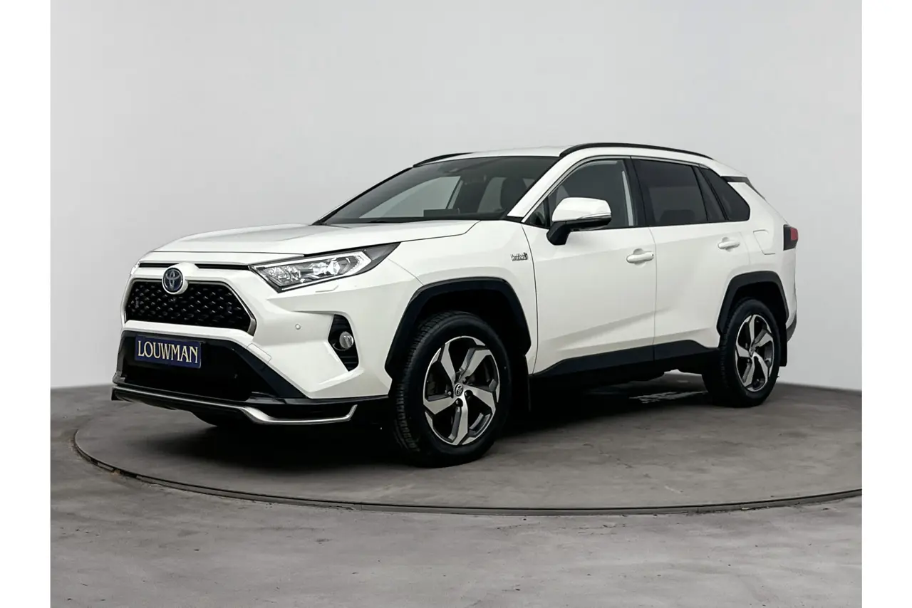 Toyota RAV4 2.5 Plug-In Hybrid AWD Style 2021, foto 1