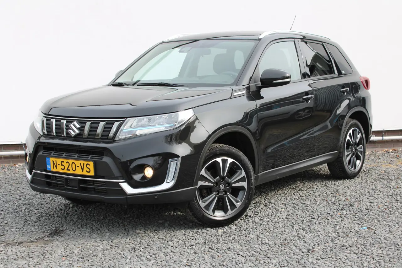 Suzuki Vitara 1.4 Boosterjet Style Smart Hybrid 2022, foto 1