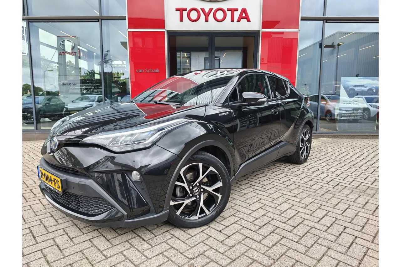 Toyota C-HR 2.0 Hybrid Team D (Style) 2021, foto 1