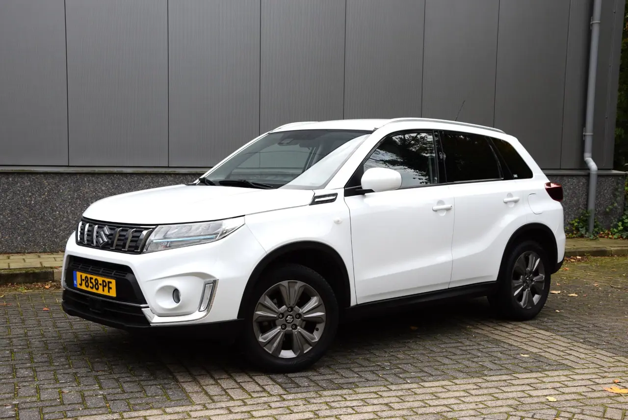 Suzuki Vitara 1.4 Boosterjet Select Smart Hybrid 2020, photo 1