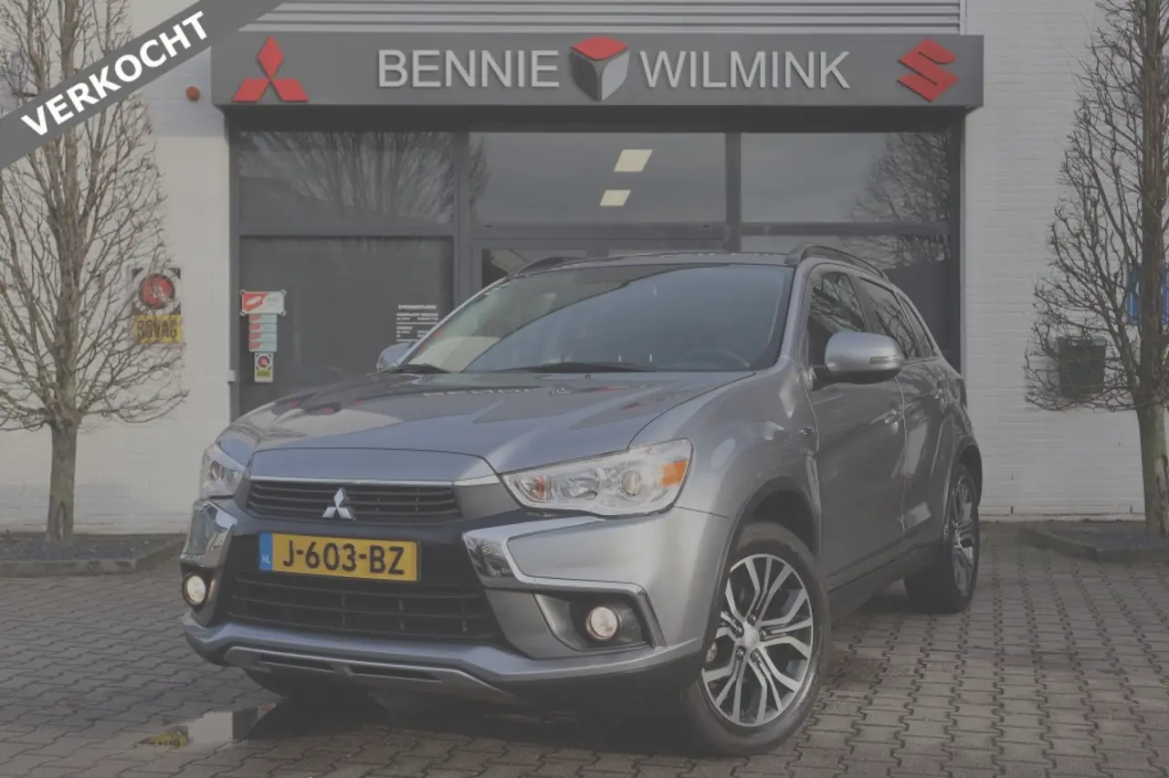 Mitsubishi ASX 1.6 16V Intense Navi 2017, foto 1