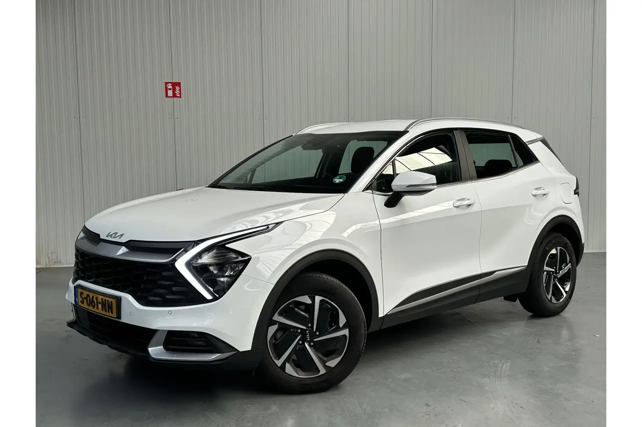 Kia Sportage 1.6 T-Gdi Hybrid Dynamicline 2023, foto 1