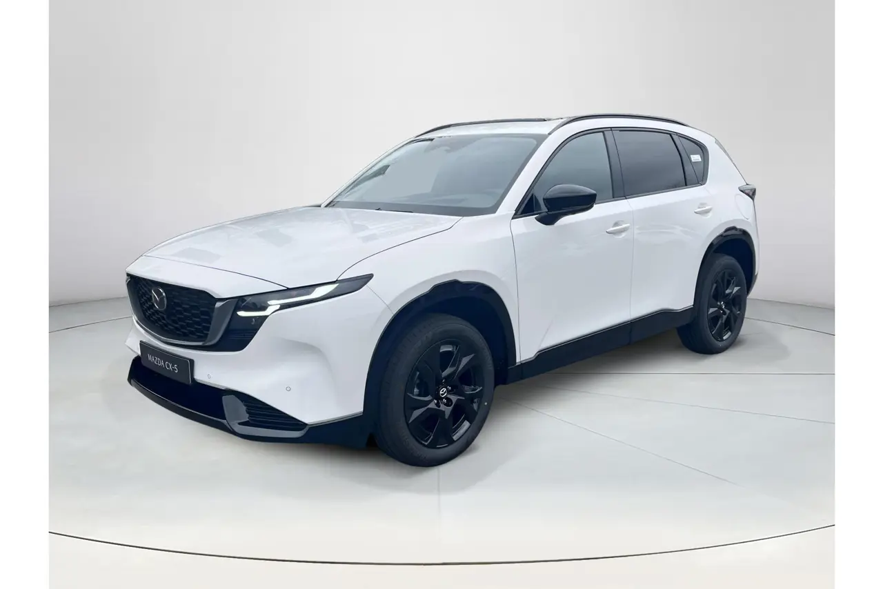 Mazda CX-5 2.5 E-Skyactiv G 141 M Hybrid Homura 2026, foto 1