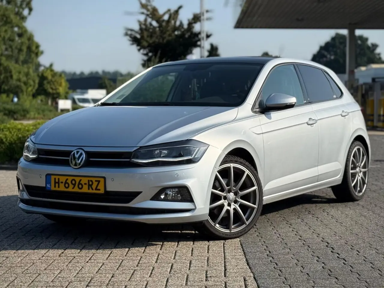 Volkswagen Polo 1.0 TSI 115Pk Highline Panodak Acc, Digitaal Dashboard Nl-Auto 2020, foto 1