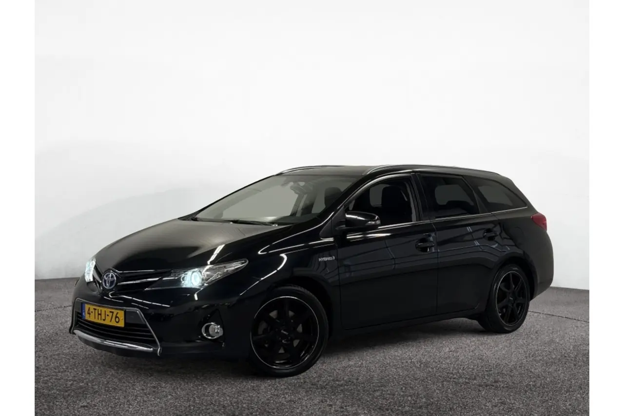 Toyota Auris Touring Sports 1.8 Hybrid Lease+ 2014, foto 1