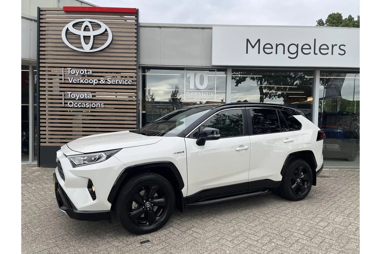 Toyota RAV4 2.5 Hybrid Bi-Tone 2019, foto 1