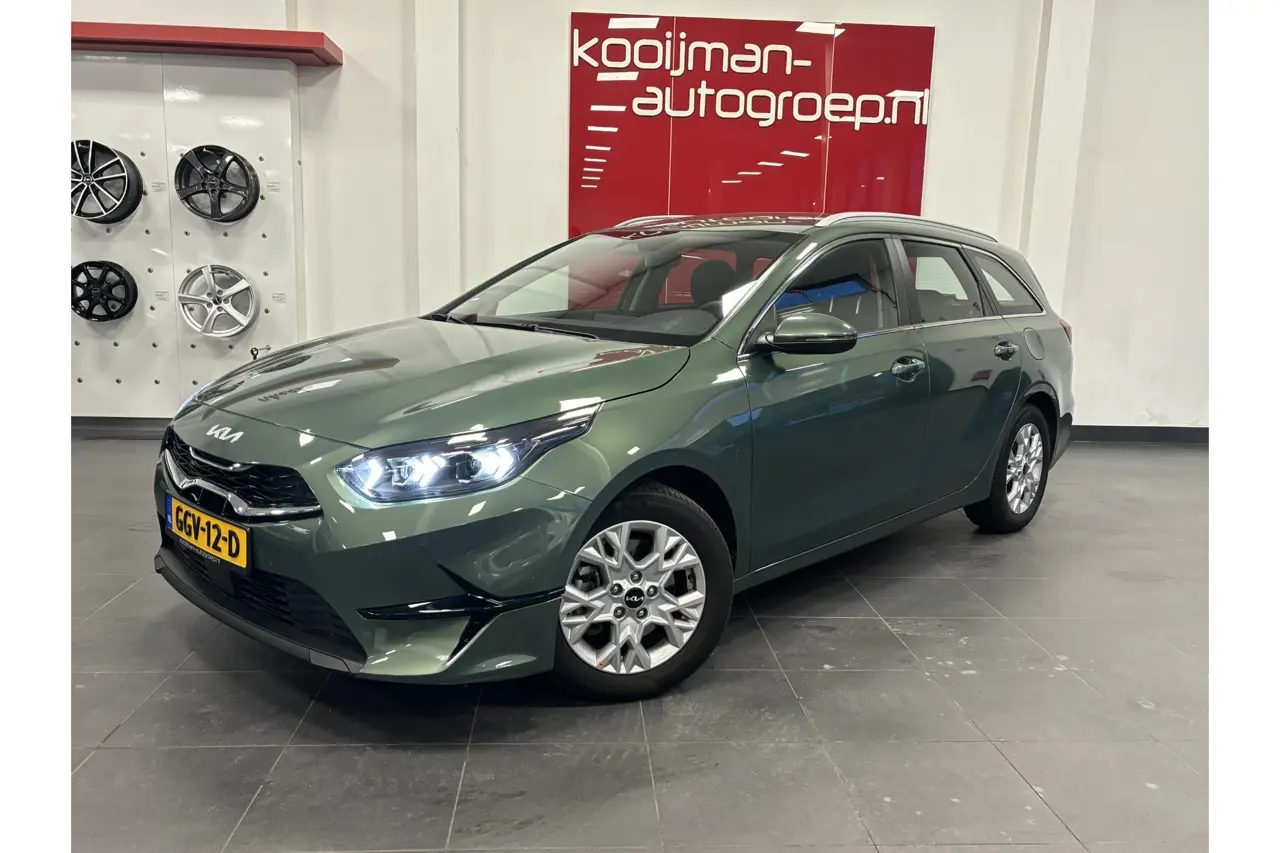 Kia Ceed Sportswagon 1.0 T-Gdi Dynamicline 2024, foto 1