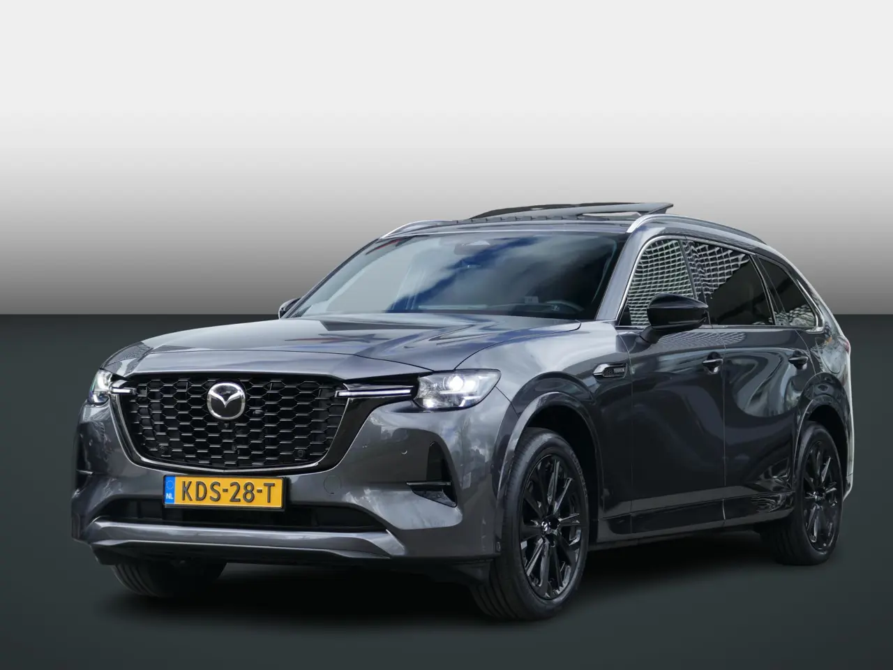 Mazda CX-80 2.5 E-Skyactiv PHEV Homura Plus 2026, foto 1