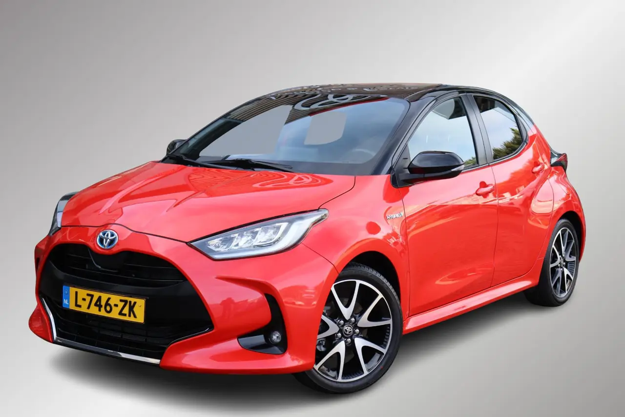 Toyota Yaris 1.5 Hybrid Launch Edition Limited, Trekhaak 2020, foto 1