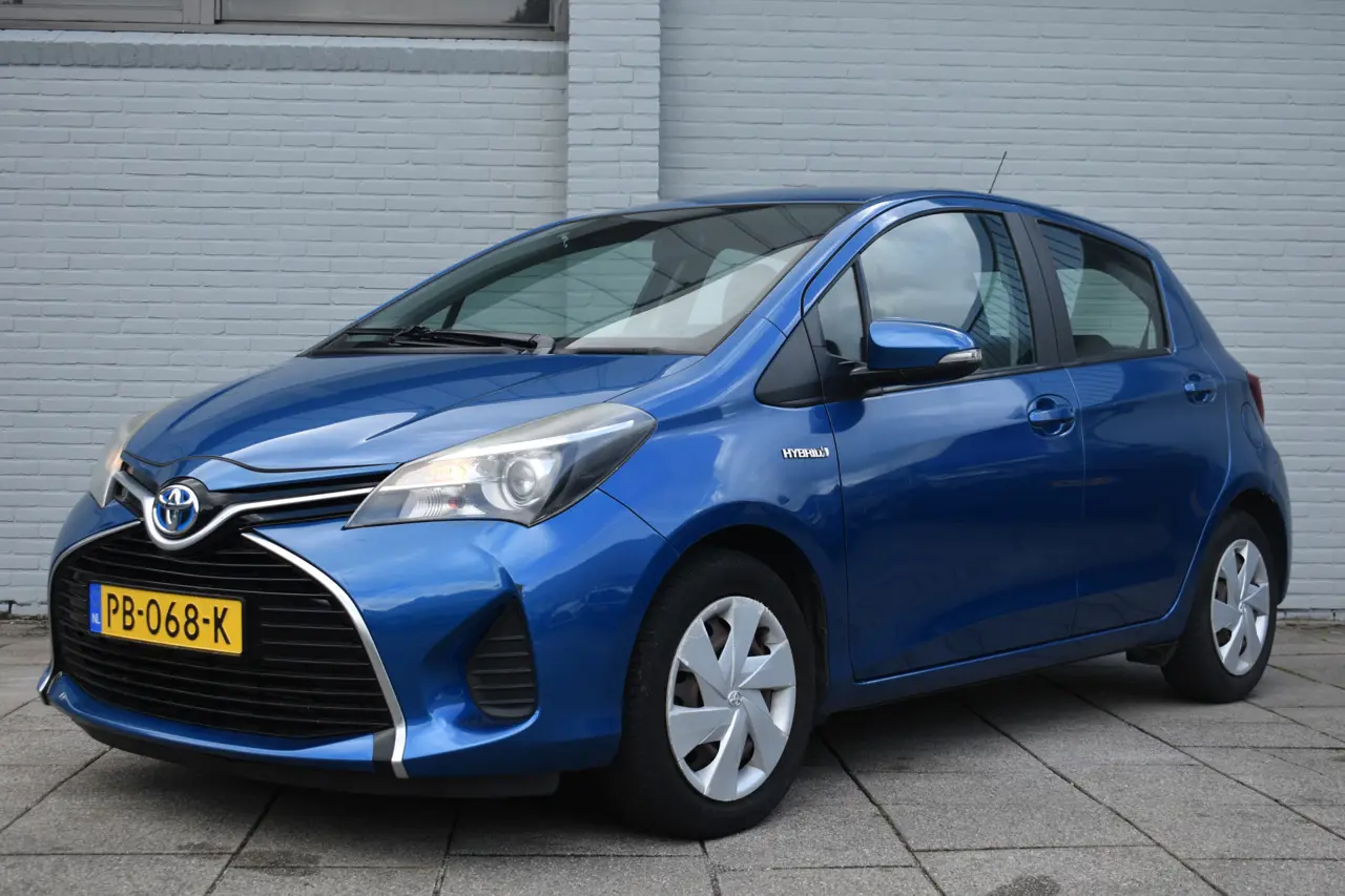 Toyota Yaris 1.5 Hybrid Aspiration Limited Automaat 100Pk 2015, foto 1