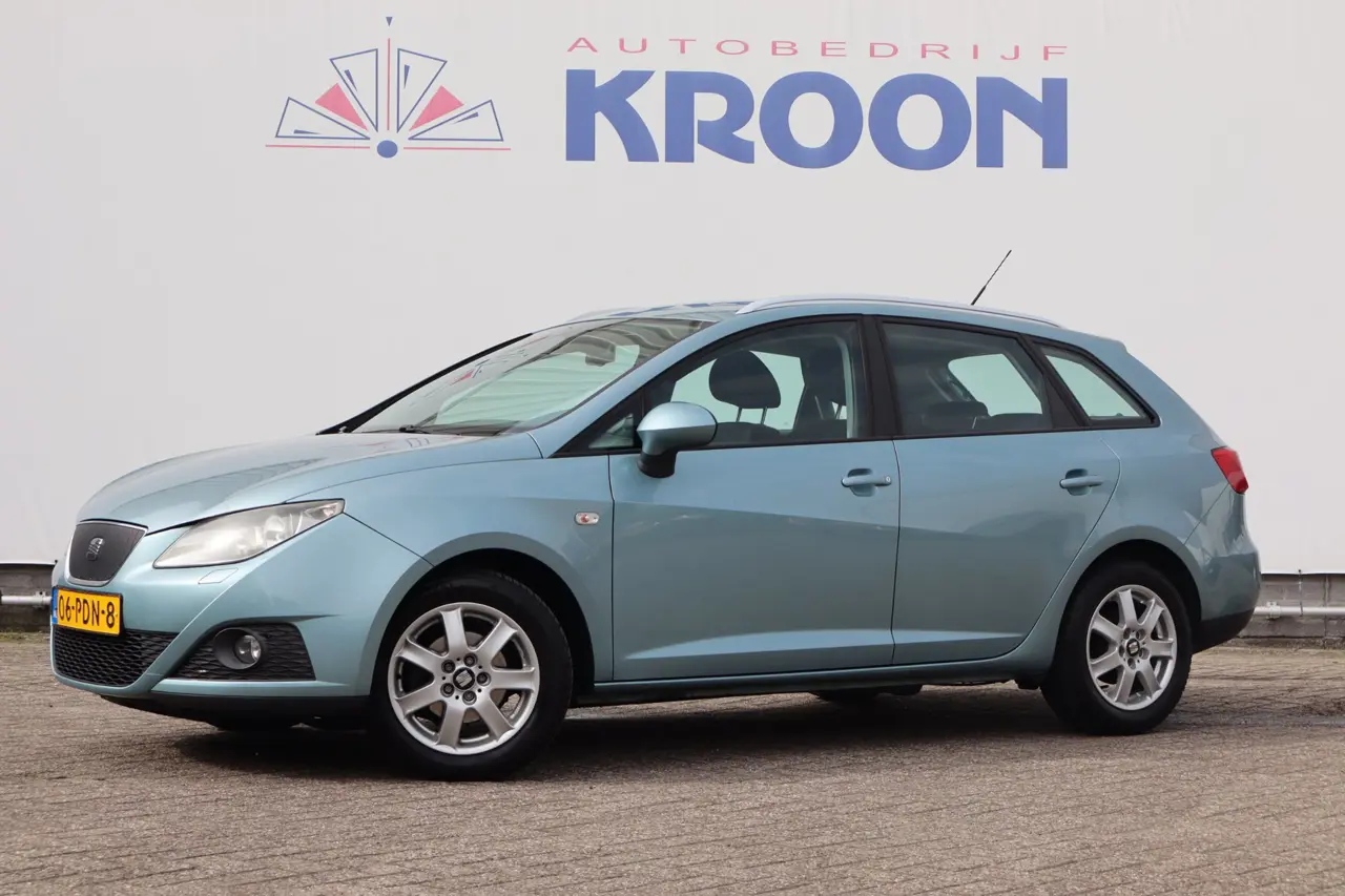 SEAT Ibiza St 1.2 TDI Style Ecomotive 2011, foto 1