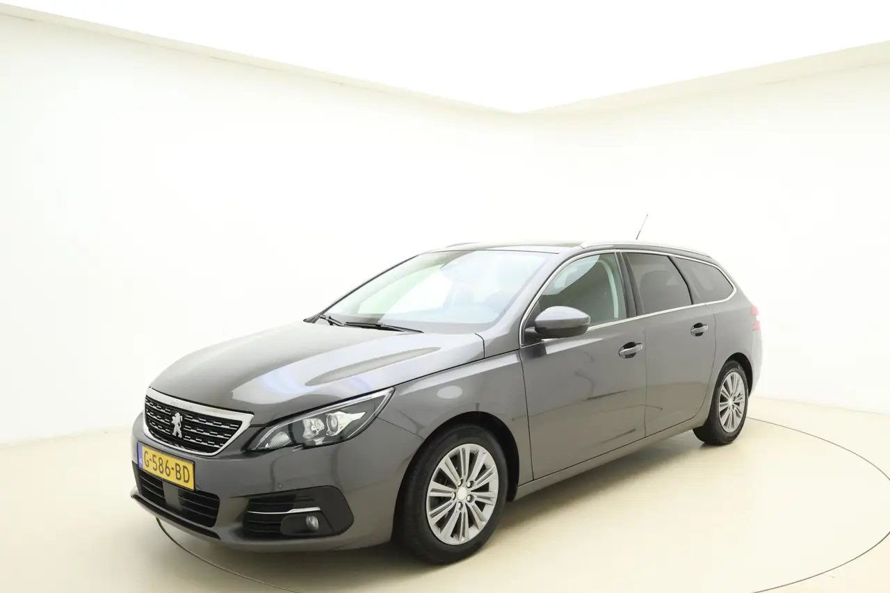 Peugeot 308 Sw 1.2 Puretech Blue Lease Premium 2019, foto 1