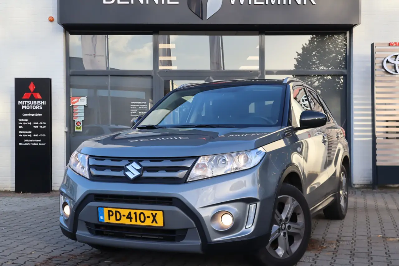 Suzuki Vitara 1.6 Exclusive Automaat 2017, foto 1