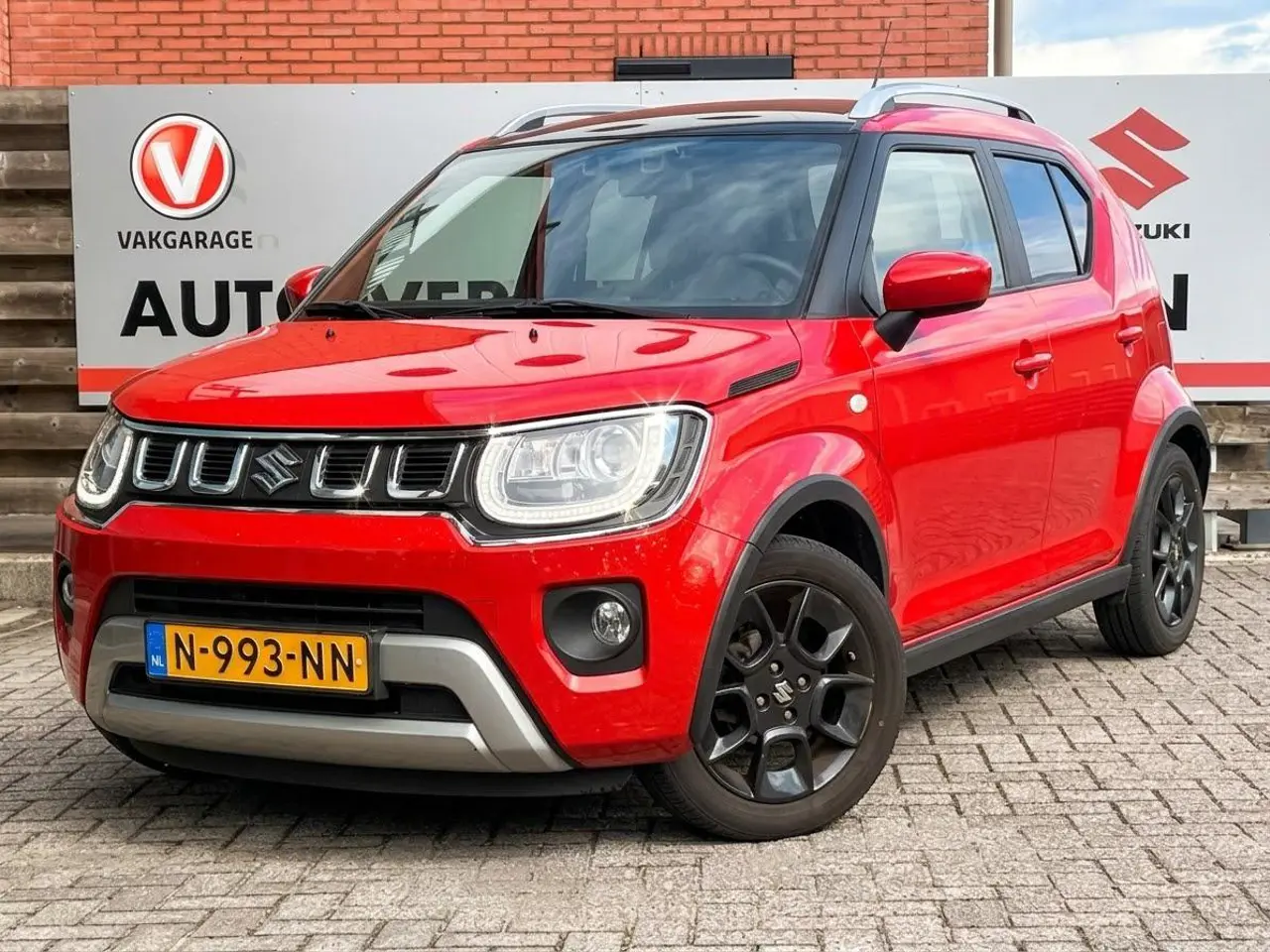 Suzuki Ignis 1.2 Smart Hybrid Select 2021, foto 1