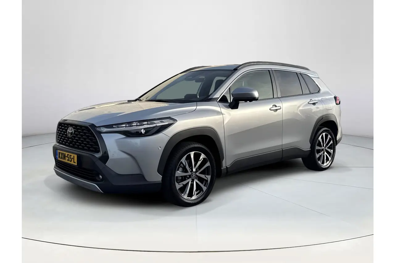 Toyota Corolla Cross Hybrid 200 Executive 2025, foto 1