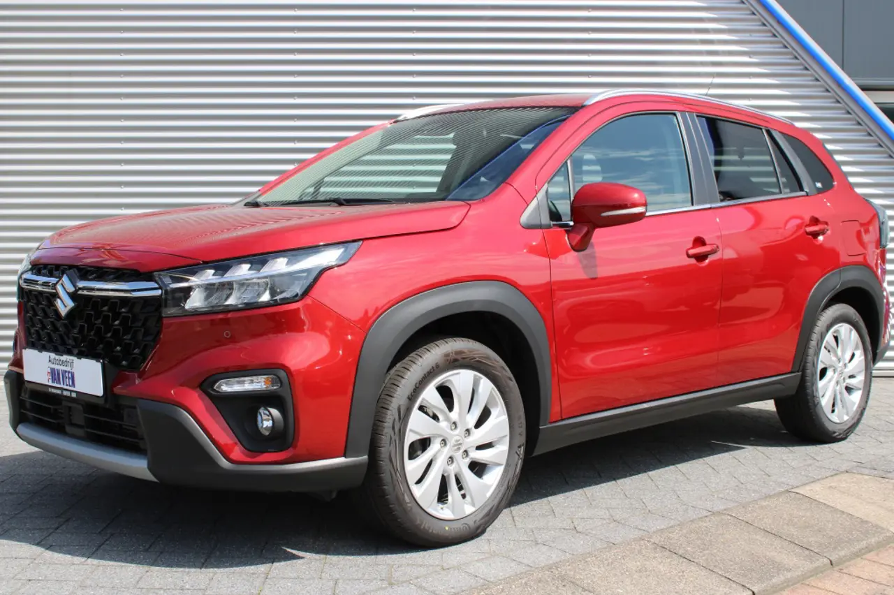 Suzuki S-Cross 1.4 Boosterjet Select Smarthybrid 2023, foto 1