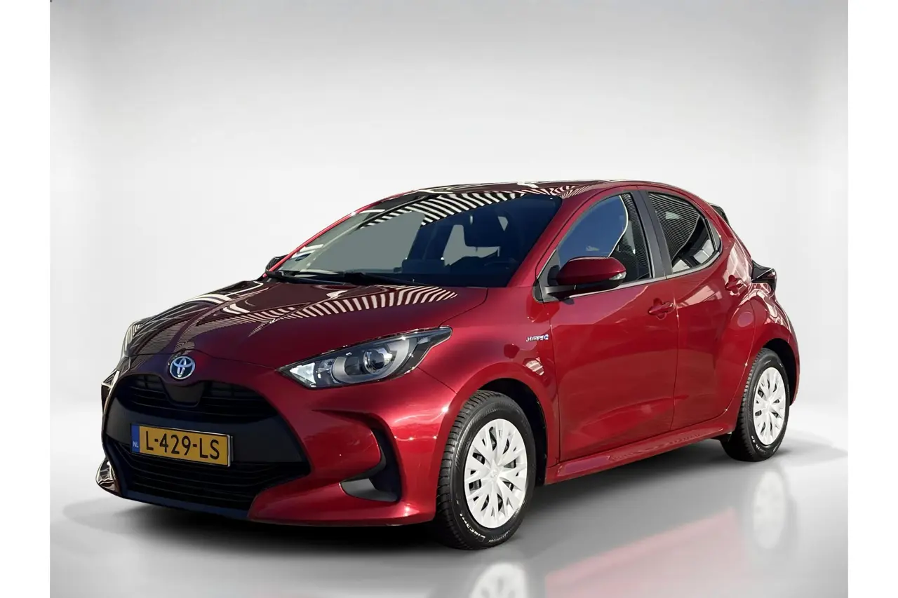 Toyota Yaris 1.5 Hybrid Active 2021, photo 1