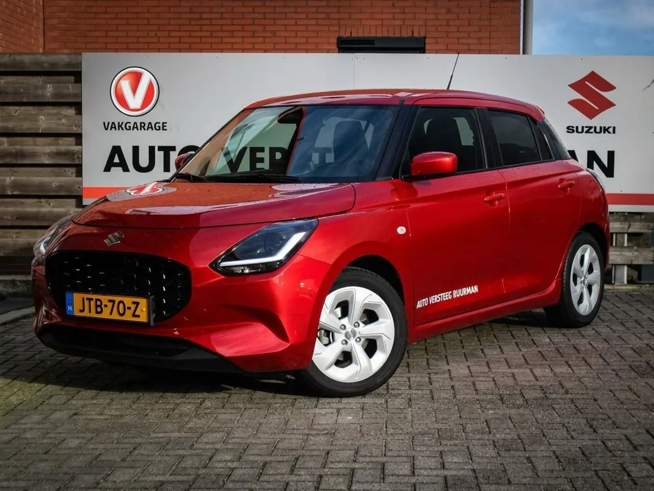 Suzuki Swift 1.2 Select Smart Hybrid 2026, foto 1